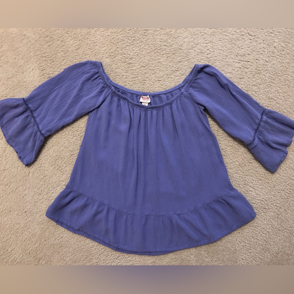 Women’s Boho Top